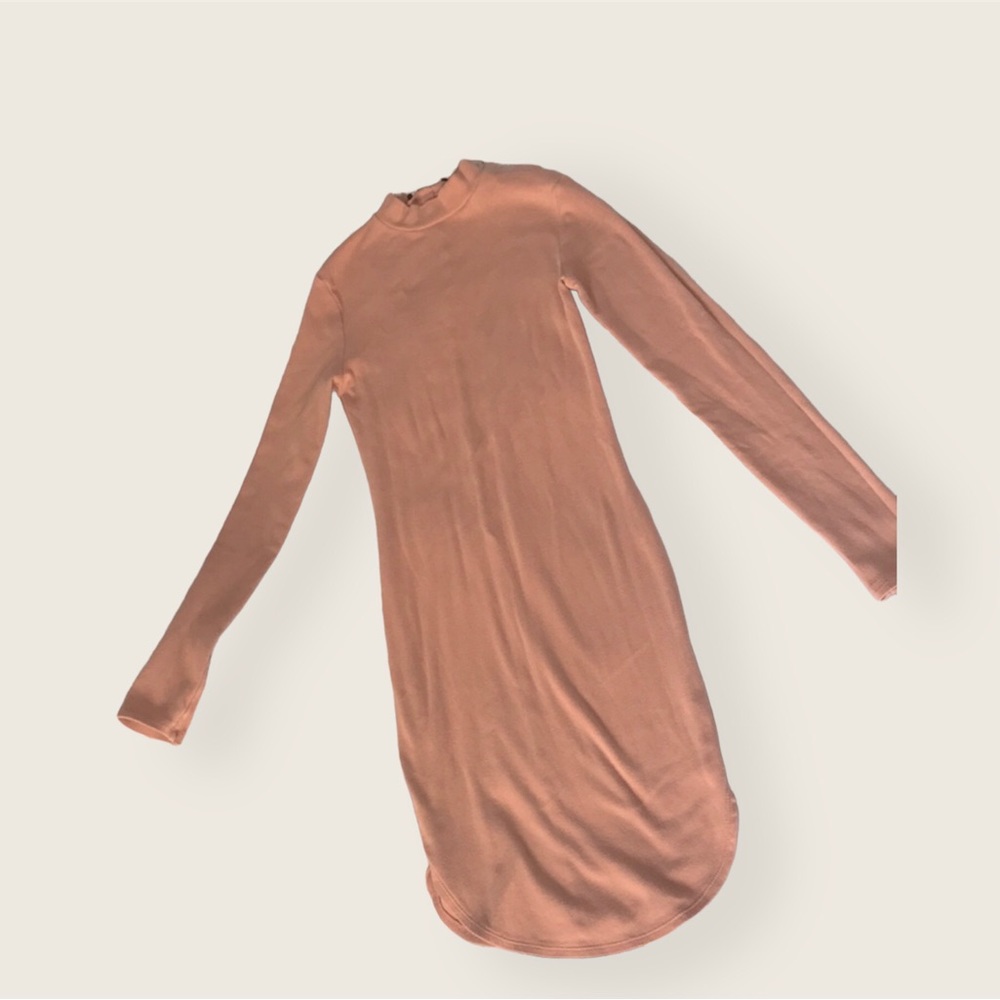 Forever 21 turtleneck dress